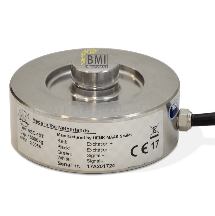 Load cell ASC15000