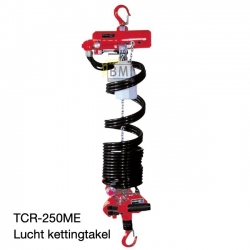Material Handling compacte luchttakel