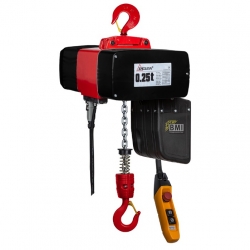 Elektrische kettingtakel DMH 230V