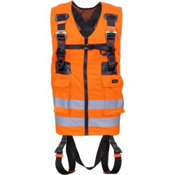 Reflex 2 Standaard harnas met werkvest